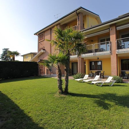 Hotel Campanello Castelnuovo del Garda Esterno foto