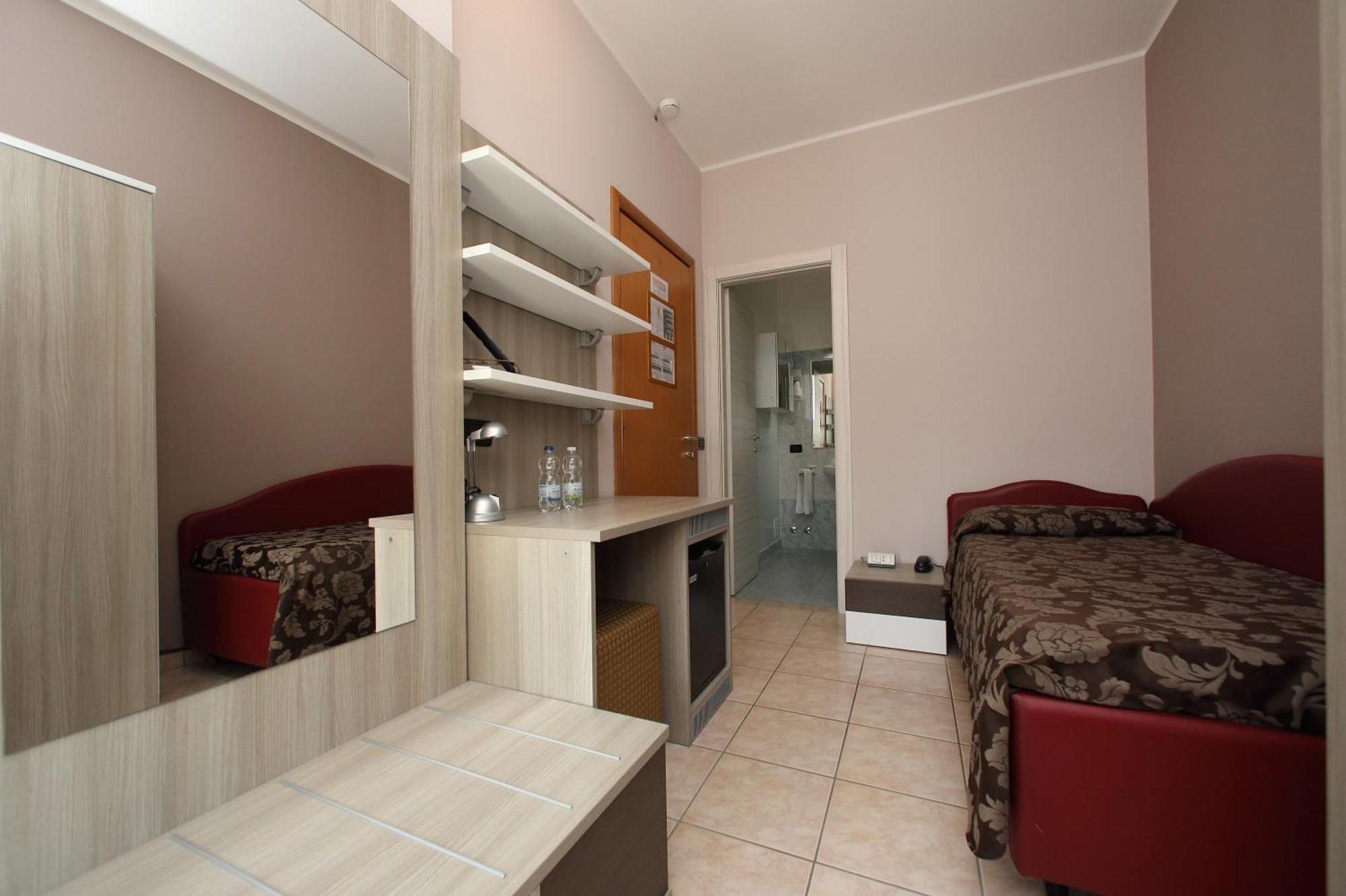 Hotel Campanello Castelnuovo del Garda Esterno foto