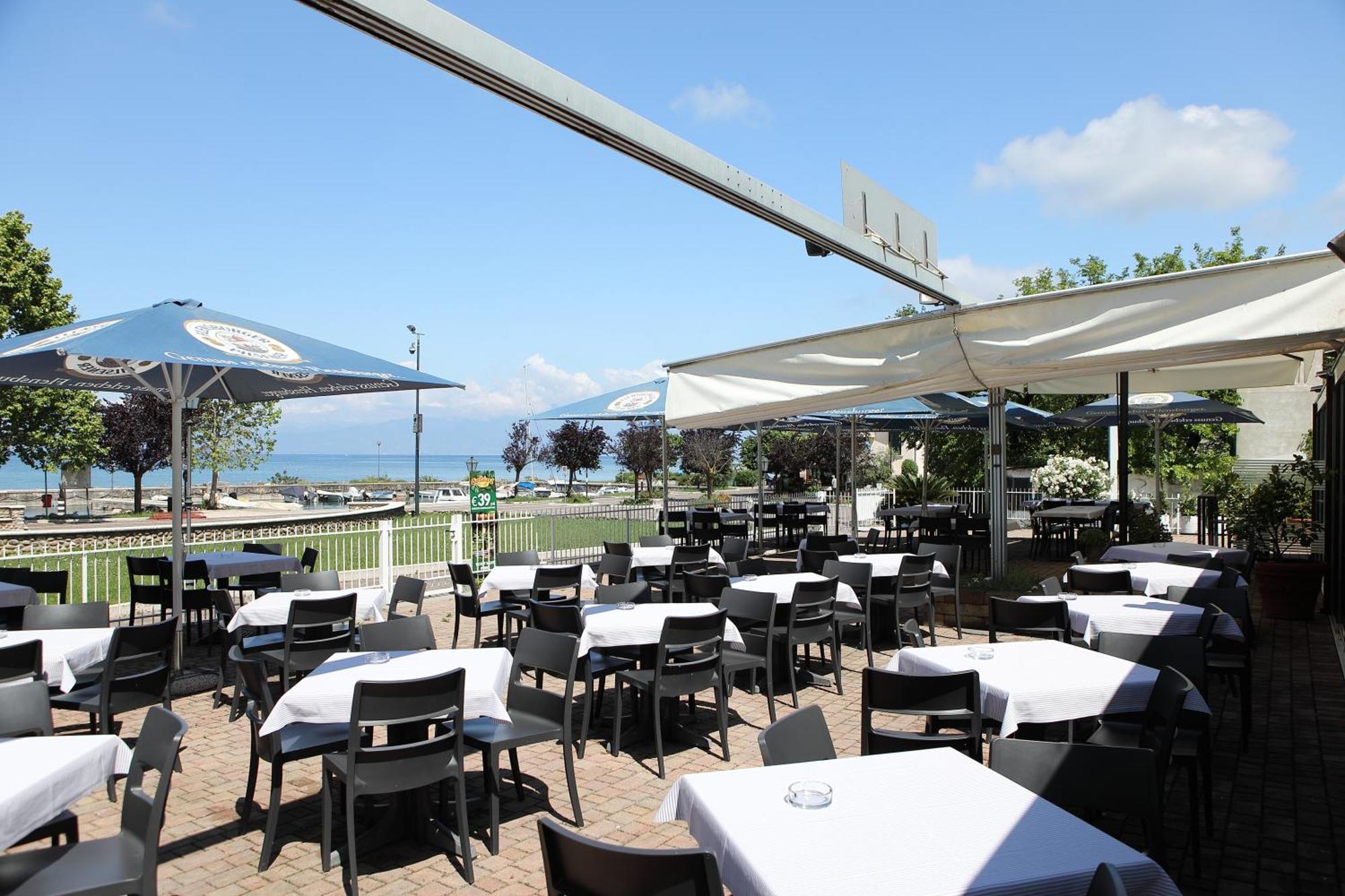 Hotel Campanello Castelnuovo del Garda Esterno foto