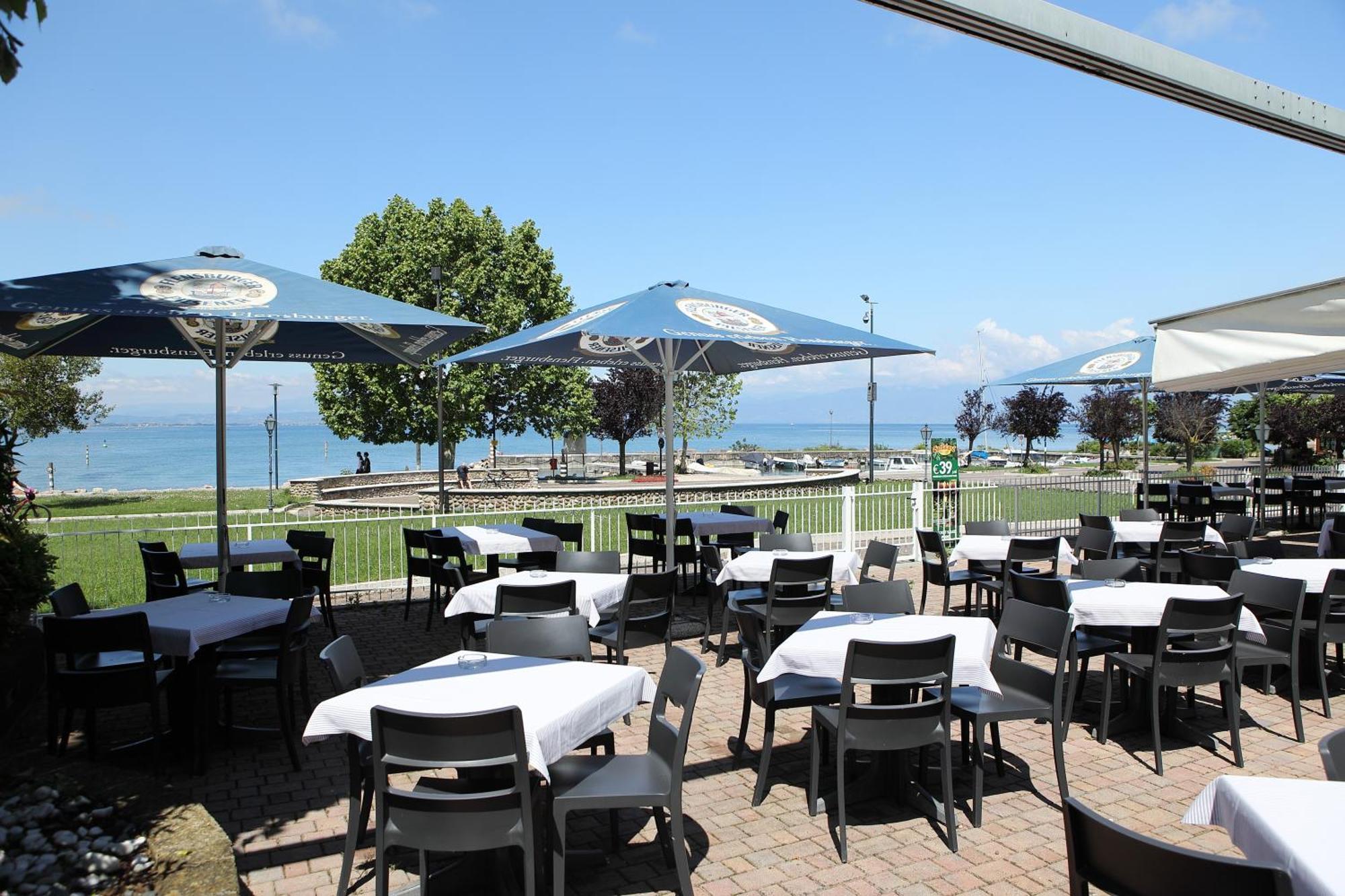 Hotel Campanello Castelnuovo del Garda Esterno foto