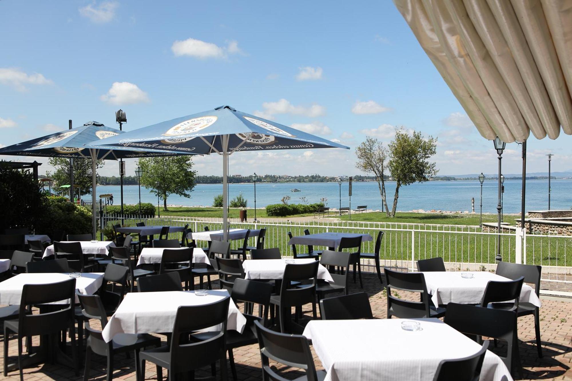 Hotel Campanello Castelnuovo del Garda Esterno foto
