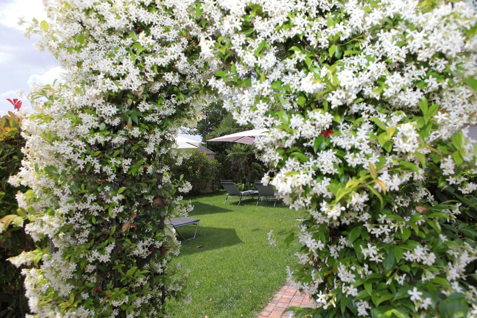Hotel Campanello Castelnuovo del Garda Esterno foto