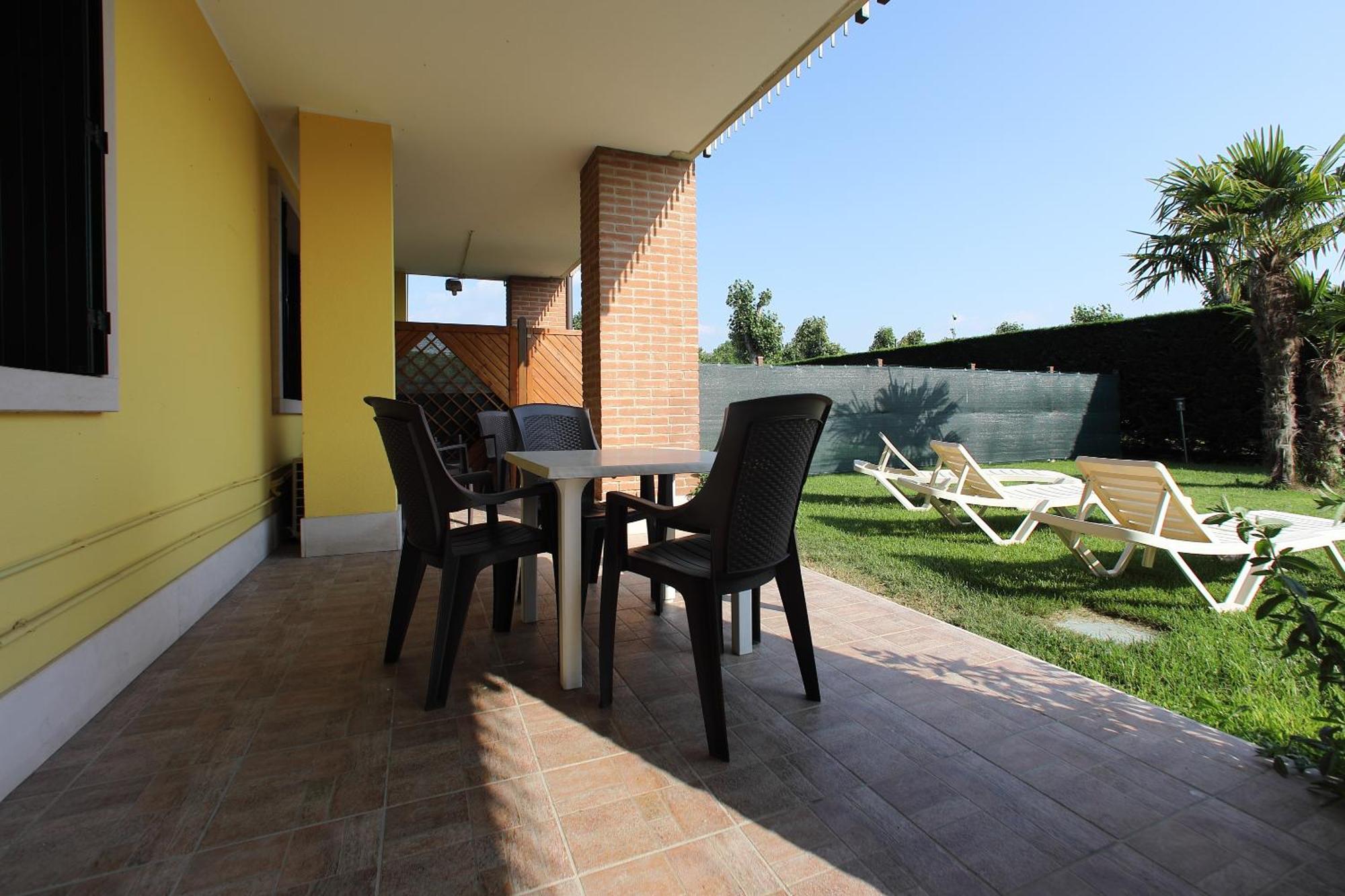 Hotel Campanello Castelnuovo del Garda Esterno foto