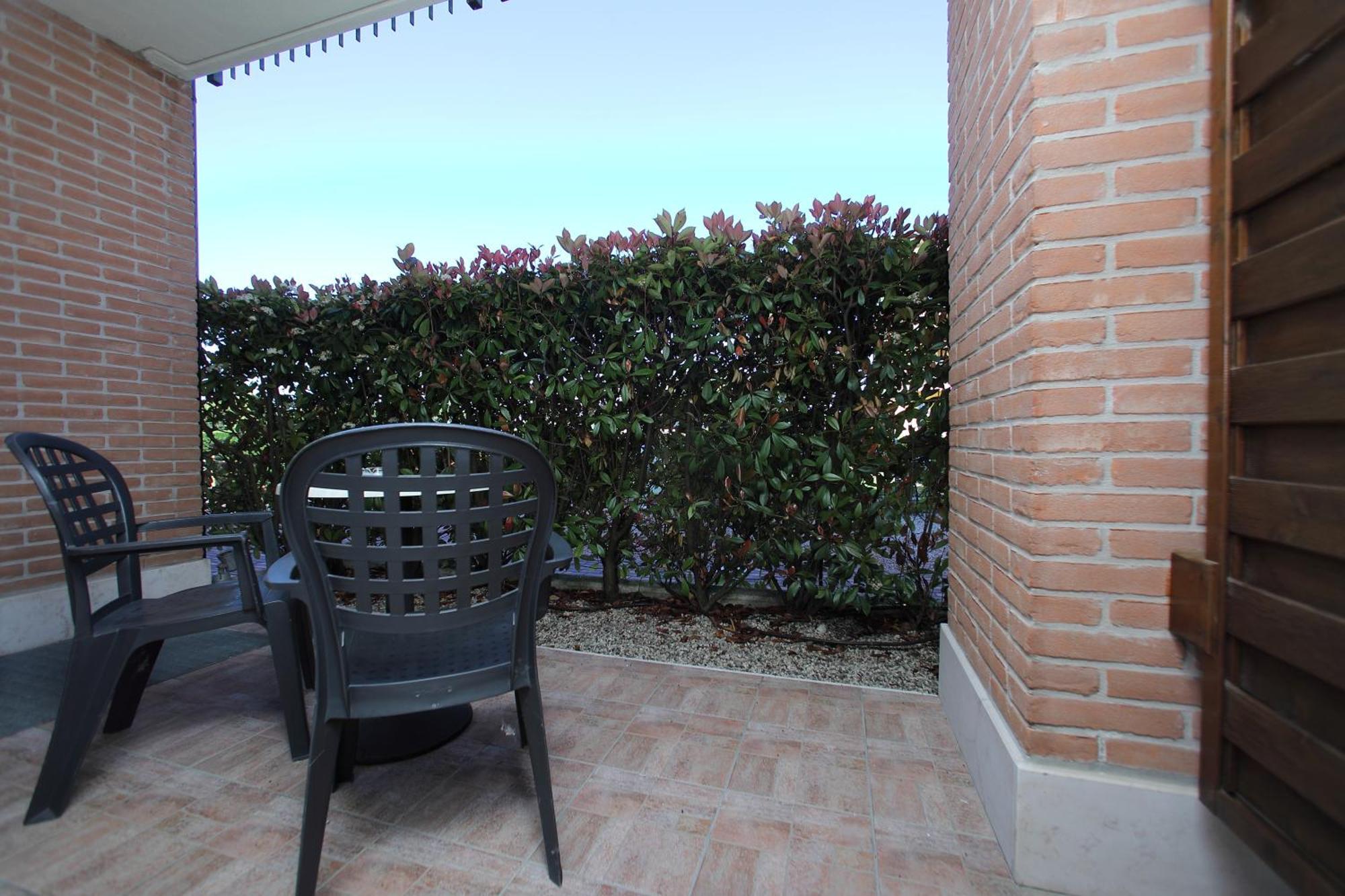 Hotel Campanello Castelnuovo del Garda Esterno foto